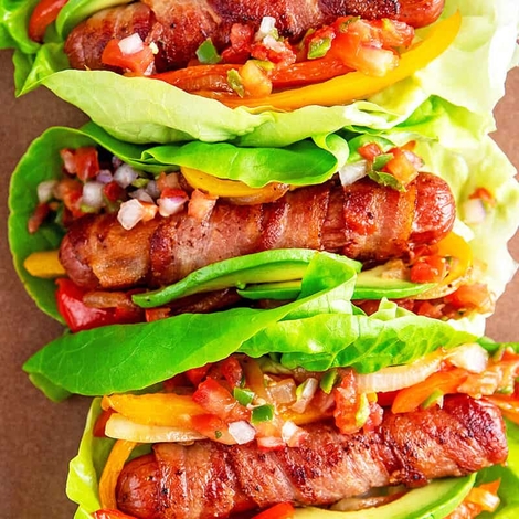 Sonoran Hot Dogs