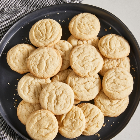 Dessert - Easy Sugar Cookies