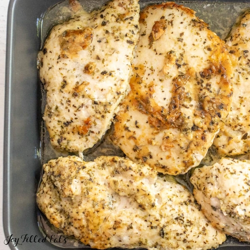 Italian Herb Chicken