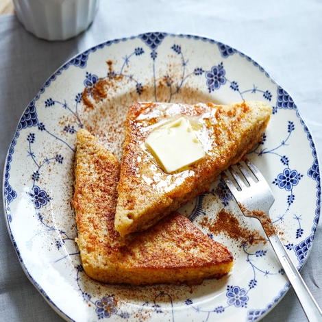 Keto French Toast