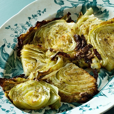 Roast Cabbage