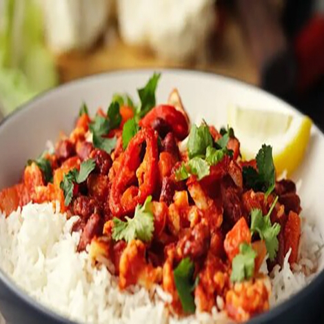 Vegetarian Chilli