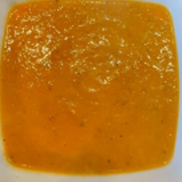 Carrot And Red Pepper Soup