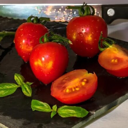Tomato Basil Soup