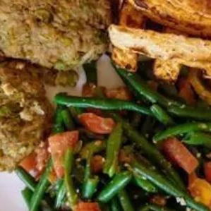 Bean And Cauliflower Patties Recipe
