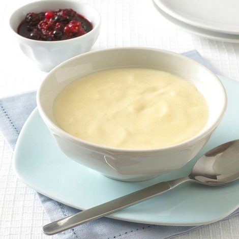Dessert - Semolina