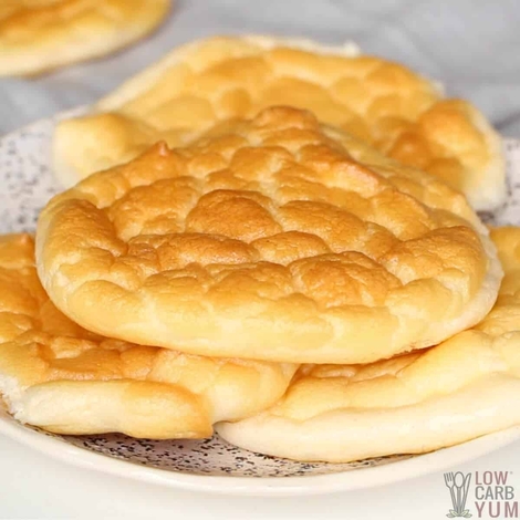 Cloud Bread