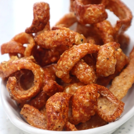 Pork Scratchings (Crackling)