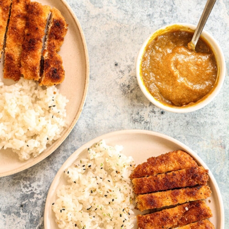 Curry - Katsu