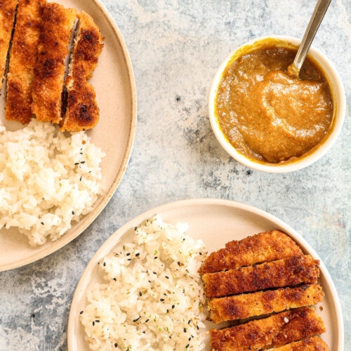 Curry - Katsu