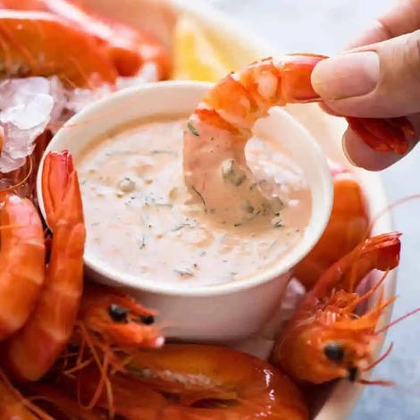 Sauce - Prawn Cocktail