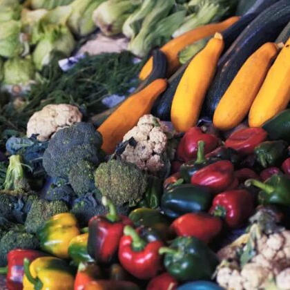 Italian Baked Vegetables