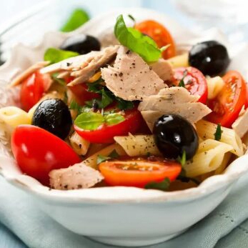 Tuna Pasta Salad