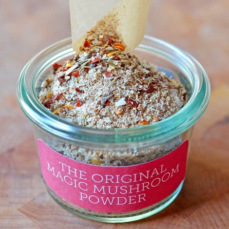 Magic Mushroom Powder
