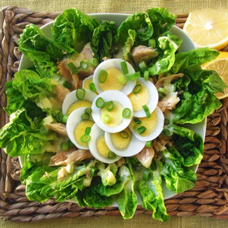 Salad - Tuna