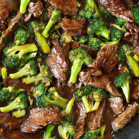 Stir Fry - Beef
