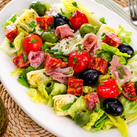 Salad - Antipasto