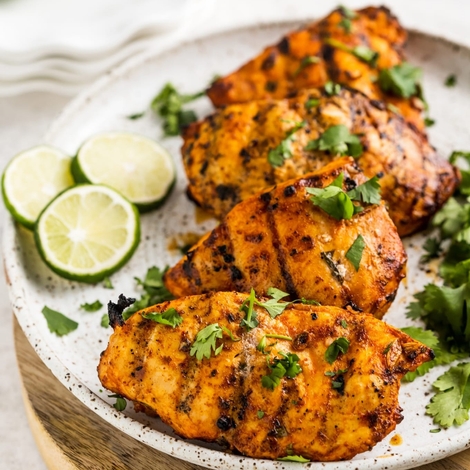 Chipotle Lime Chicken