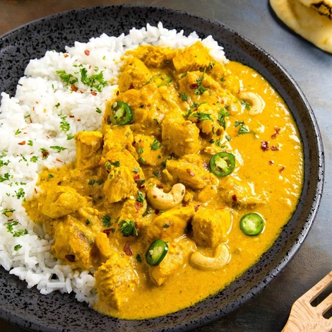 Curry - Chicken Korma