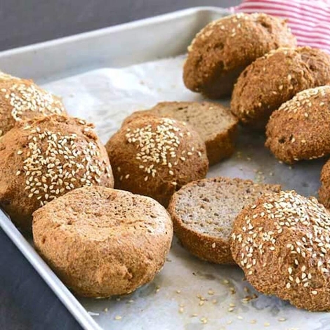 Ultimate Keto Buns