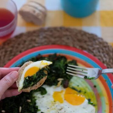Cooked Breakfast