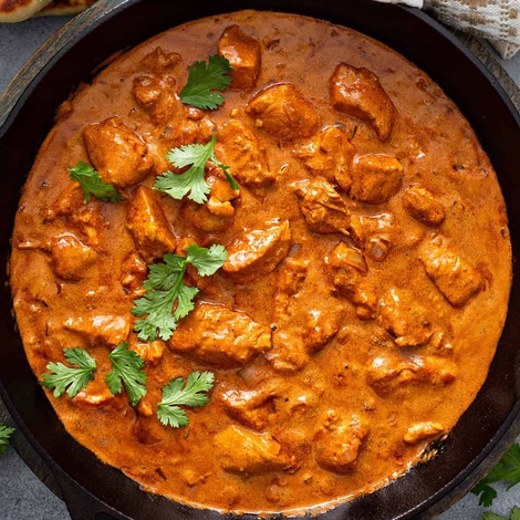 Curry - Chicken Garam Masala