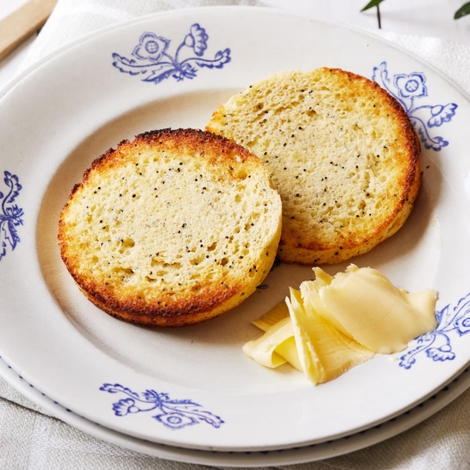 Keto Mug Bread