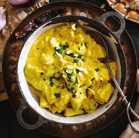 Curry - Pressure Cooker Riz Casimir (Mövenpick Original)