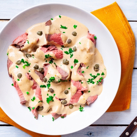 Sauce - Tonnato