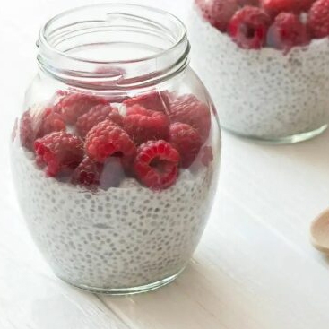 Chia Seeds Pudding