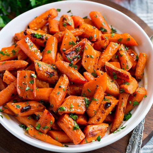 Roast Carrots