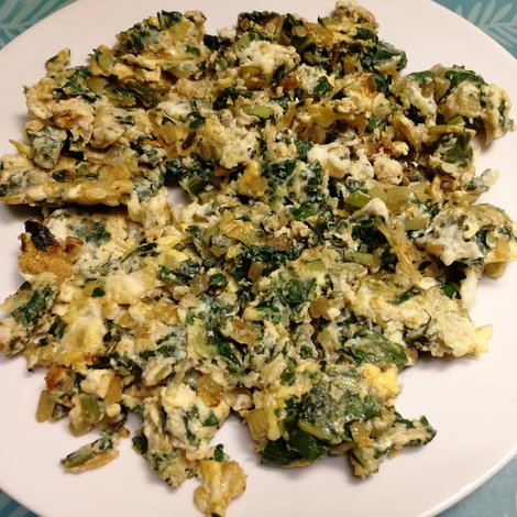 Joe's Special Scramble