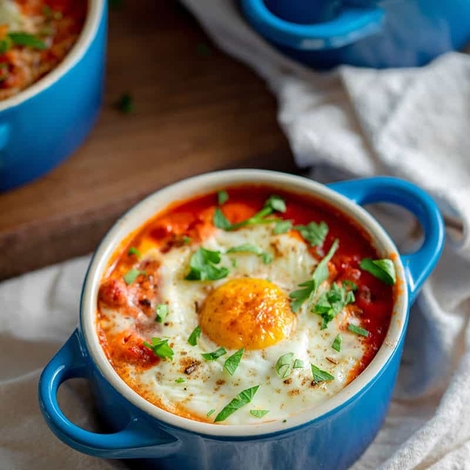 Eggs in Purgatory