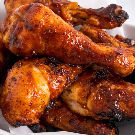 Garlic And Paprika Chicken