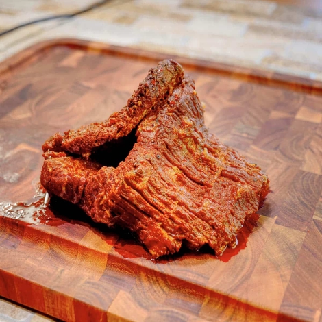 Pressure Cooker Texas Style Brisket