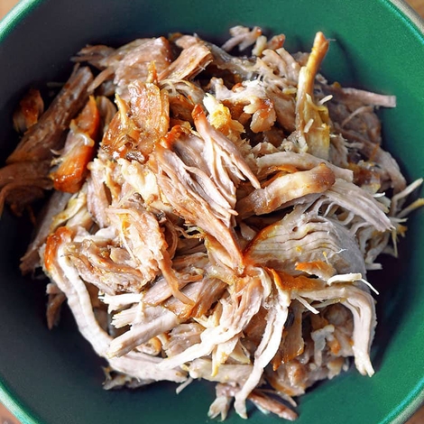 Pressure Cooker Kalua Pig