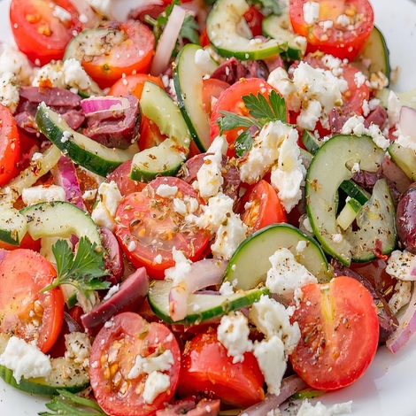 Salad - Greek