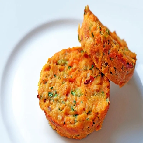 Spicy Tuna Cakes