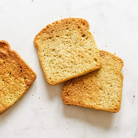 90 Second Keto Bread
