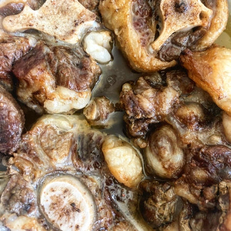 Slow Cooker - Oxtail