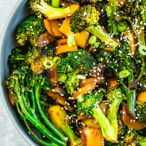 Stir Fry - Broccoli