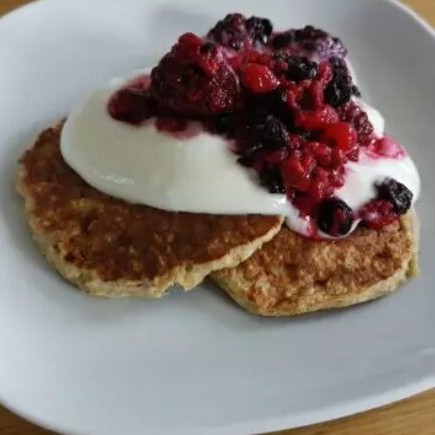 Banana Pancakes
