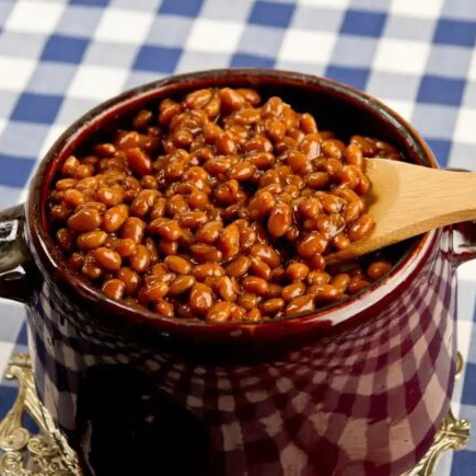 Indian Style Baked Beans
