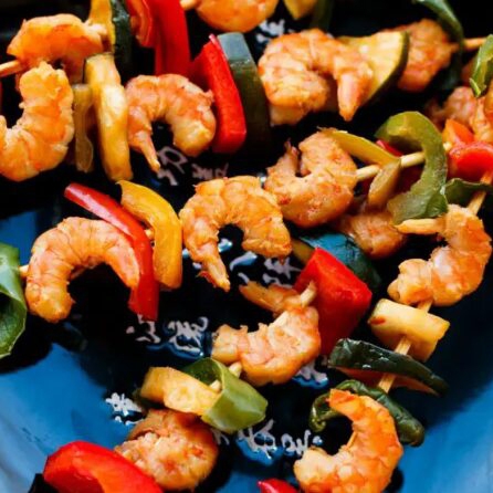 Prawn Skewers