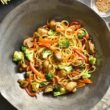 Stir Fry Noodles