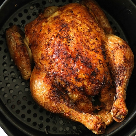 Ninja Whole Roast Chicken