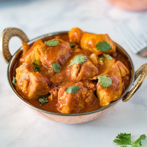 Curry - Chicken Madras