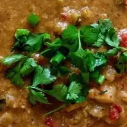 Spicy Vegetable Soup