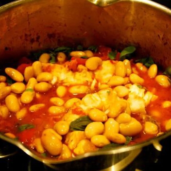 Butterbean And Quinoa Stew
