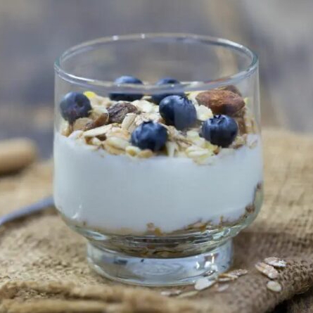 Yogurt Parfait